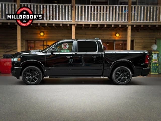Dodge Ram 1500 2024 - 3.0 Hurricane Premium Laramie Night, obrazek 3