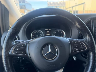 Mercedes-Benz Vito 2022 - TOURER 124CDI Dubbelcabine Dubbelschuifdeur Automaat Airco Navi Cruisecontrol Leder 240PK obrazek 18