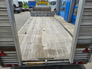 Volkswagen LT 2003 - 46 TDI Veldhuizen transporter oplegger BE combi image 7