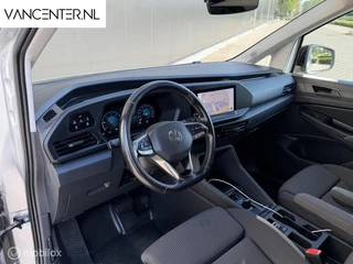 Volkswagen Caddy 2021 - Cargo Maxi 2.0 TDI 122PK DSG Automaat Carplay afbeelding 3 miniatuur
