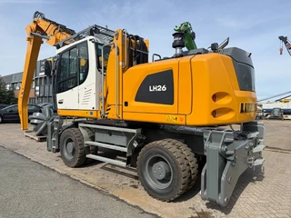 Liebherr 2025 - LH 26 M LINTRONIC ( UNUSED NEW ) image 3 thumbnail