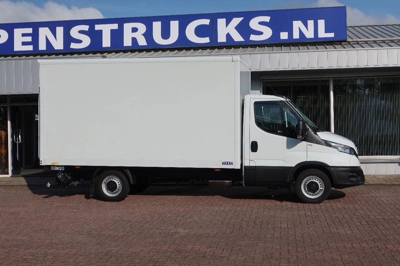 Iveco Daily 2021 - 35S16 Bakwagen + Laadklep 750kg immagine 10