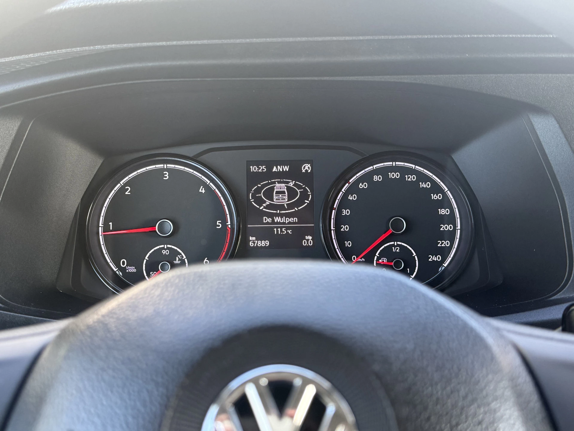 Volkswagen Transporter 2020 - 2.0 TDI 150 PK / L2H1 / 1e EIG. / ALUCA INRICHTING / TREKHAAK / IMPERIAAL / CRUISE / AIRCO / NAVI obrázek 13