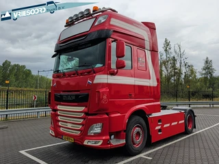 DAF XF480 2018 - FT H4EN3 te koop