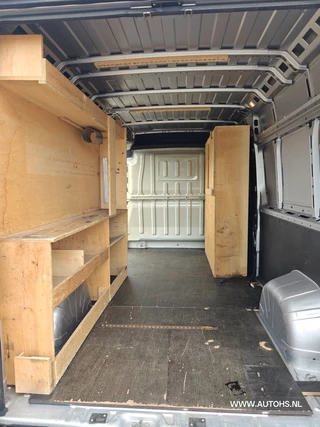 Peugeot Boxer 2018 - 2.0 BlueHDI L3H2, EURO 6 , LANG , 2x Schuifdeur ,navi ,camera, cruise, Apk maart 2027 , 163 PK image 23