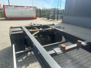 Krone N/A 2019 - AZ18 MAXI / 2-assige aanhanger / 20FT / BDF / NL-aanhanger / 4x beschikbaar imagen 12