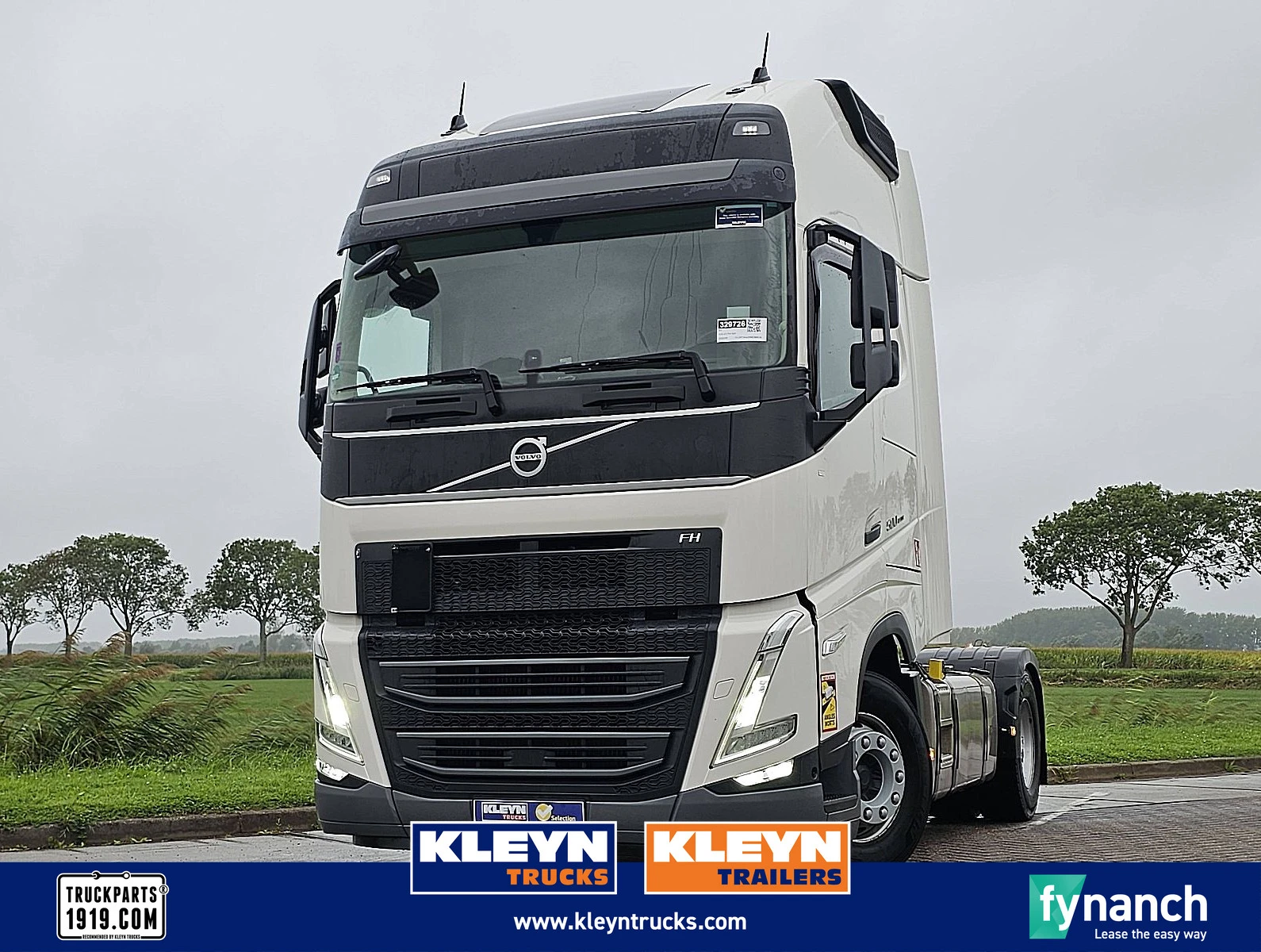 Volvo FH 2022 - 500 afbeelding 1