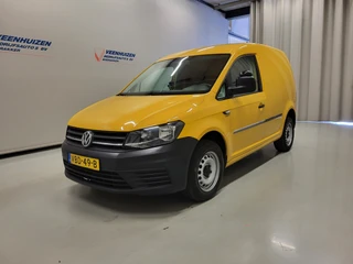 Volkswagen Caddy 2019 - 2.0TDI 100pk Automaat Euro 6! image 2 miniature
