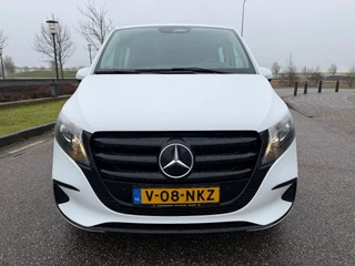 Mercedes-Benz Vito 2024 - 116CDI L3H1 Dubbelcabine 6 Pers Automaat Airco Navi Cruisecontrol FACE LIFT BPM VRIJ immagine 6
