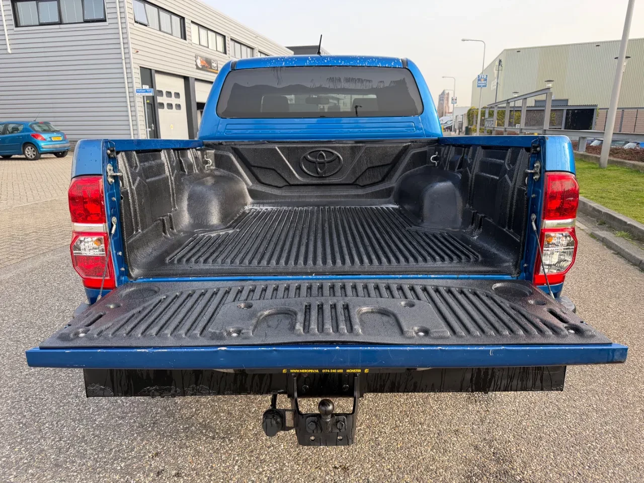 Toyota Hilux 2014 - 3.0 D-4D 4x4 Automaat Airco Navi Trekhaak image 27