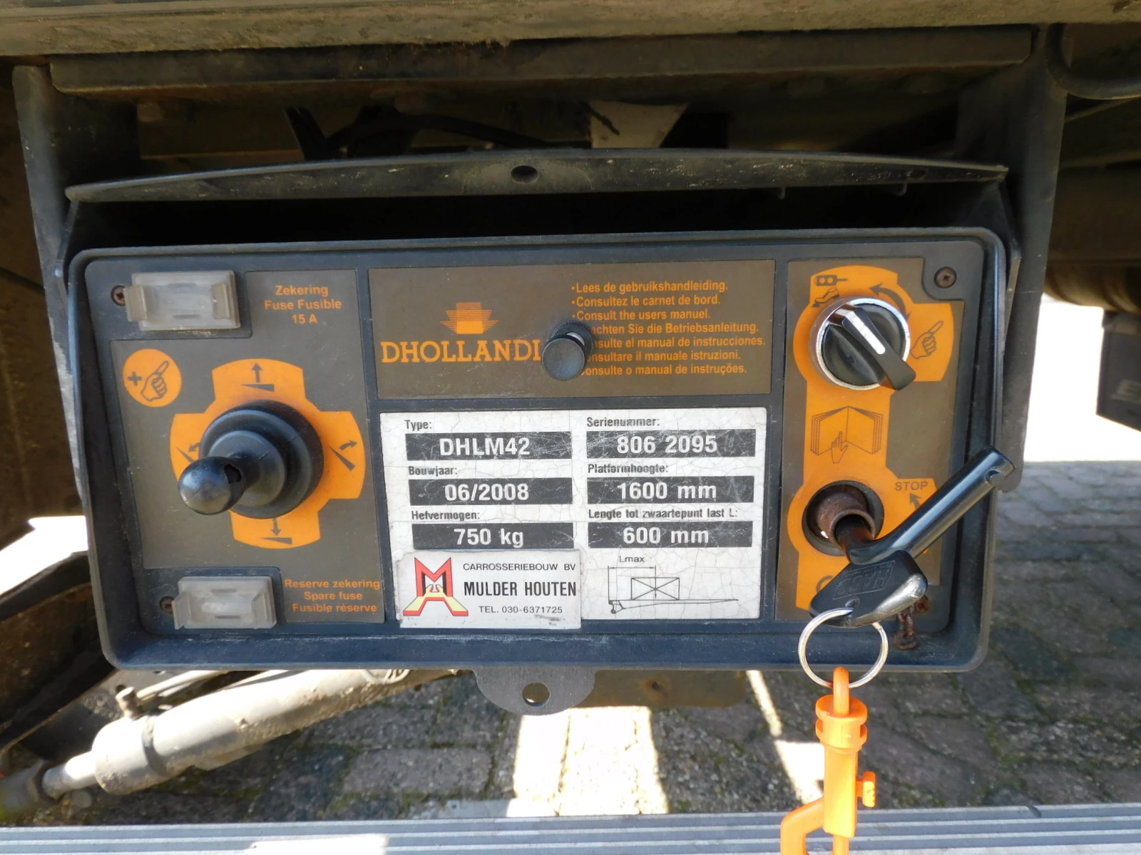 Mitsubishi Canter 2009 - 3C15 3.0 DI 335 CLICKSTAR! afbeelding 21