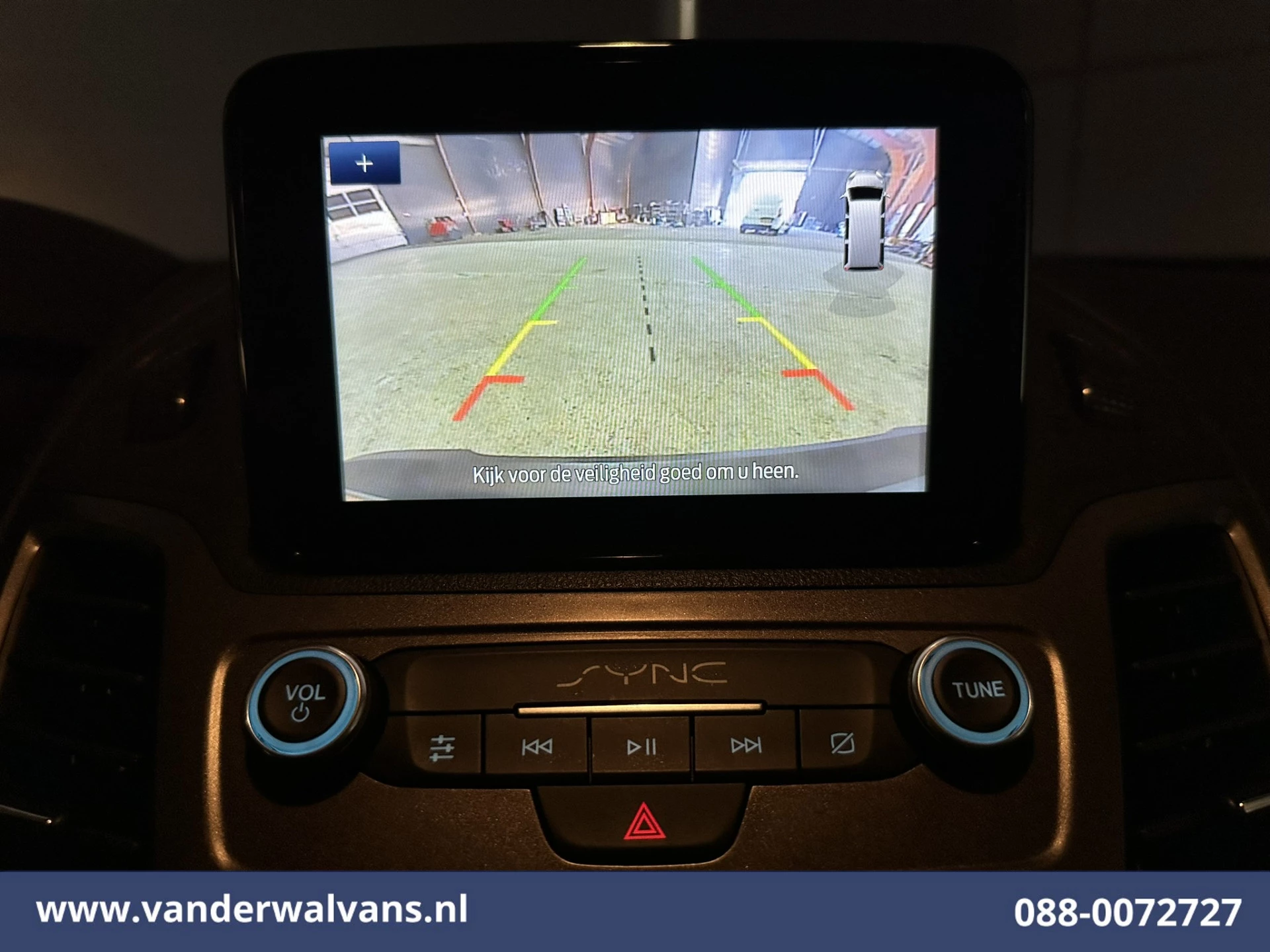 Ford Transit Connect 2021 - 1.5 EcoBlue 100pk L2H1 Euro6 Airco | Camera | Navigatie | Apple Carplay | Android Auto obrázek 3