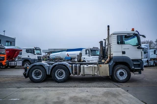 MAN TGS 2008 - 33.440 BLS - MANUAL - BIG AXLES obrazek 3