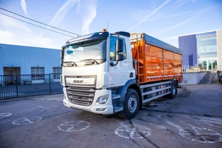 DAF N/A 2019 - CF 410-4x2 - 13 642 KM - 26m3 image 5