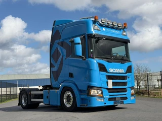 Scania R 2018 - R450 NGS bild 4