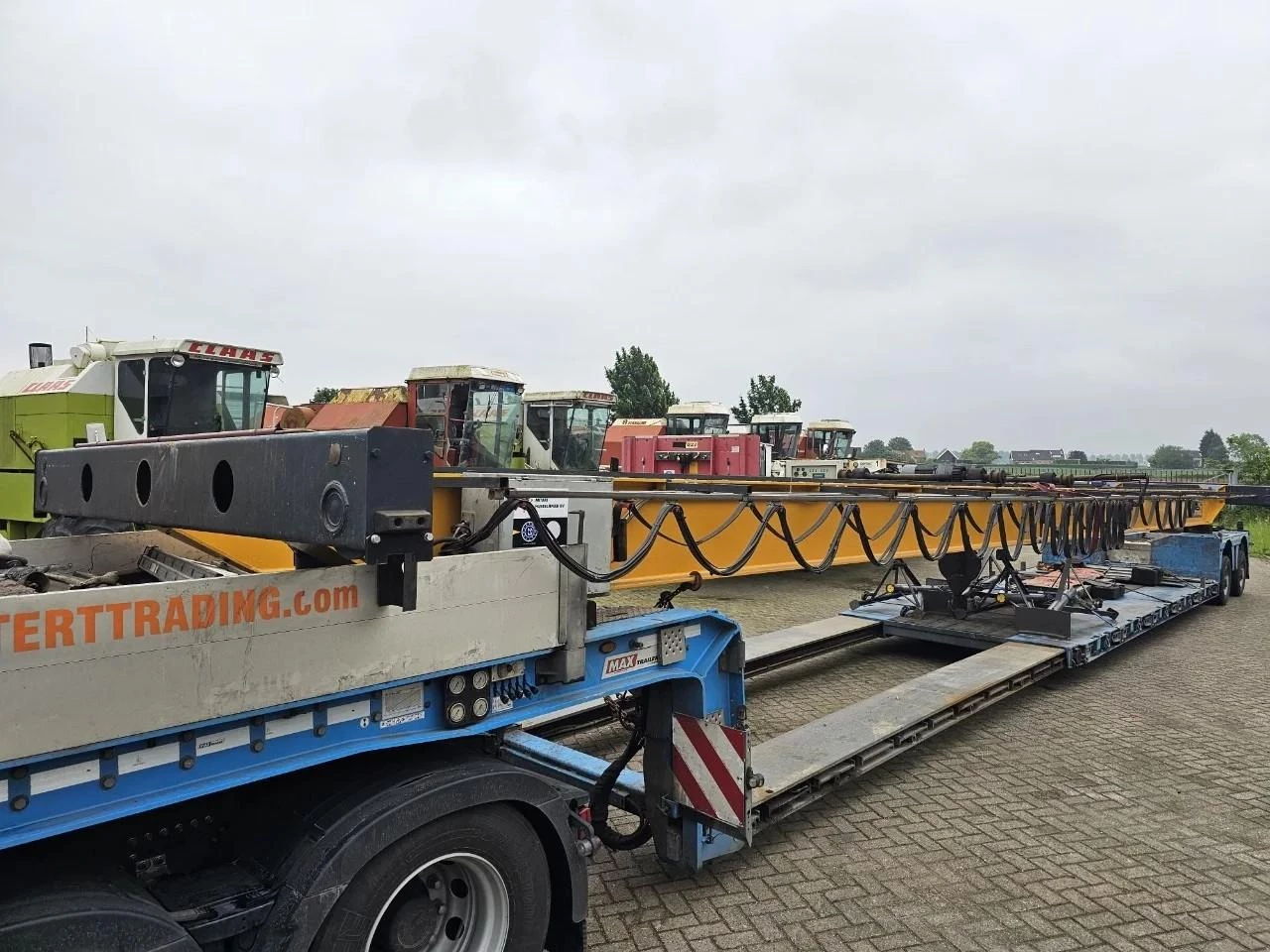 Demag 5000KG P625H8 1971 afbeelding 3