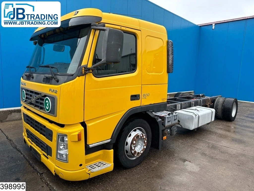 Volvo 2005 - FM 420 EURO 3, PTO afbeelding 1
