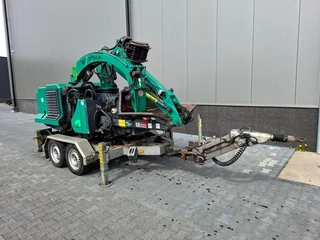 N/A N/A 2023 - Woodzilla BBT 400 obrazek 3