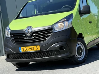 Renault Trafic 2019 - 1.6 dCi / L1H1 / 1e EIG. / TREKHAAK / INRICHTING / AIRCO / CRUISE / NAVI / 3-ZITS obrazek 21