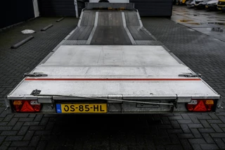 Veldhuizen P45-1 | Be Oplegger 5T | Semi knik dieplader | LV: 3230KG 2022 - N/A image 3