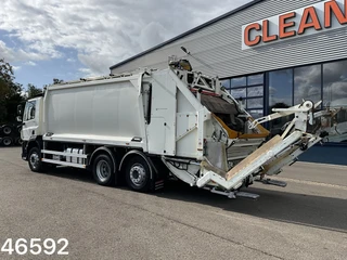 DAF FAN CF 330 Euro 6 Geesink 23m³ 2015 afbeelding 2 miniatuur