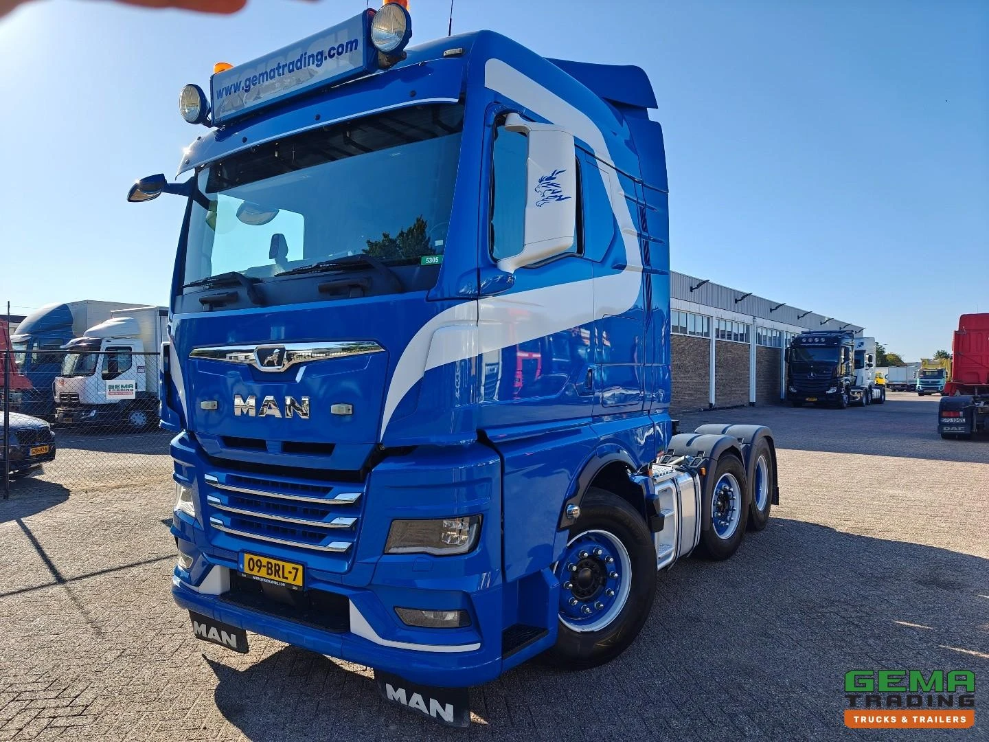 MAN TGX 2021 - 26.470 afbeelding 1