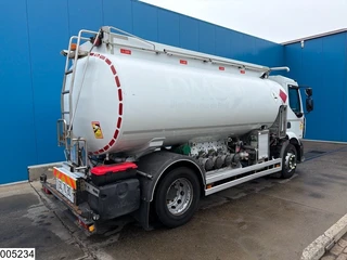 Renault 2012 - Midlum 270 Dxi EURO 5, 13.390 Liter, 4 Comp, Magyar, Fuel afbeelding 3 miniatuur