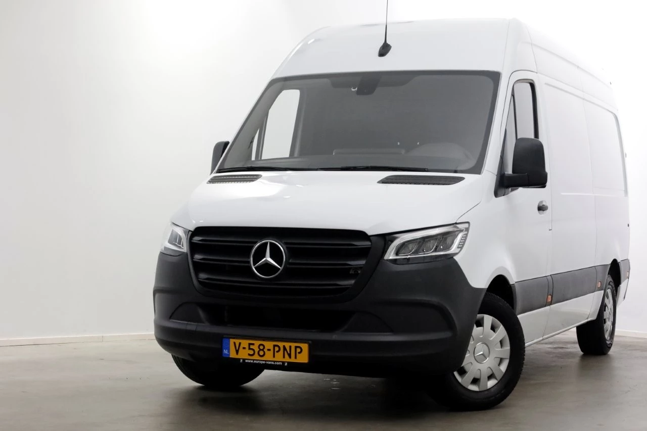 Mercedes-Benz Sprinter 2021 - 315 CDI 150pk RWD L2H2 LED/Airco/Camera 08-2021 afbeelding 1