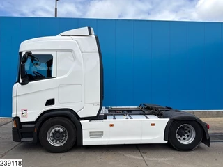 Scania R 2018 - 450 EURO 6, Retarder, Standairco bild 11