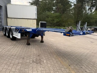 D-TEC FLEXITRAILER 2017 afbeelding 2 miniatuur