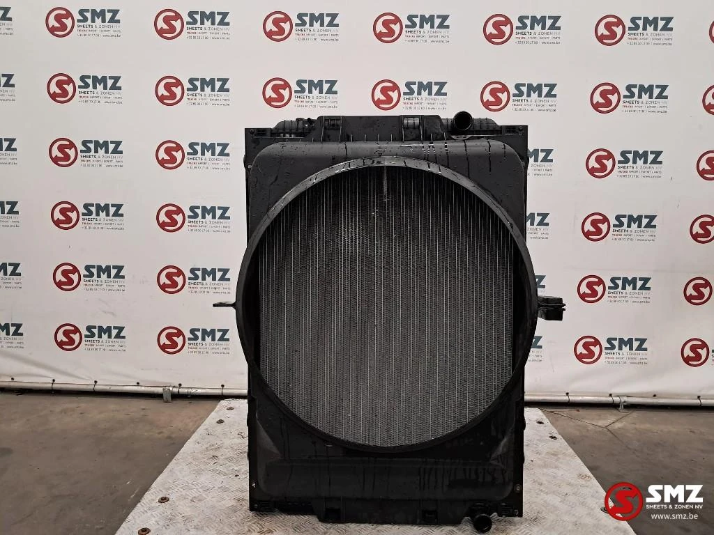 Renault 2014 - Occ radiator DXI11 Renault imagem 1