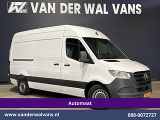 Mercedes-Benz Sprinter 2021 - 317 CDI 170pk 9G-Tronic Automaat L2H2 Euro6 Airco | Camera | Navigatie | Apple Carplay | Cruisecontrol obrazek 1