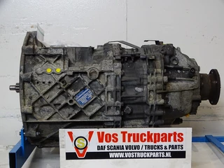 DAF N/A 2017 - ZF12AS 2330 TD te koop