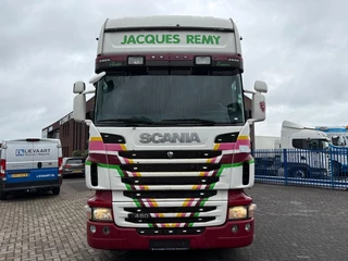 Scania R 2011 - 480 obrazek 14