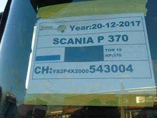 Scania P 2017 - P370 immagine 29