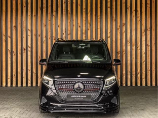 Mercedes-Benz V-Class 2024 - 300d Extra Lang Avantgarde Dubbele Cabine image 25