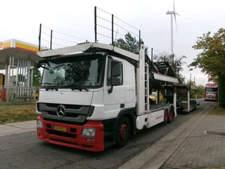 Mercedes-Benz Actros 2012 - 2536 LL METAGO PRO te koop
