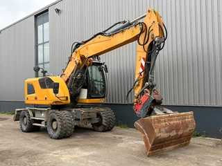 Liebherr A918 Compact Litronic 2013 - N/A image 7