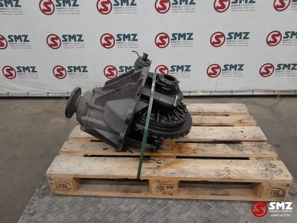 MAN - Occ differentiëel HY1350-12 i = 2,714 MAN zdjęcie 1