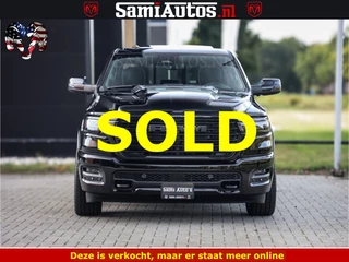 Dodge Ram 1500 2024 - Night Premium | Full Option | Eerste Eigenaar | De Meest Luxe Pick-Up in zijn Klasse | bild 50