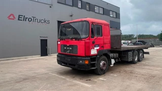 MAN 26.414 1999 - N/A te koop
