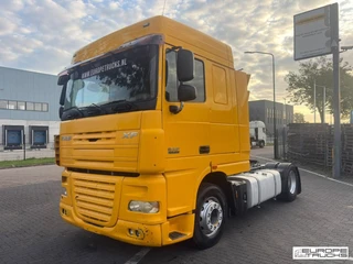 DAF XF105.410 2010 te koop