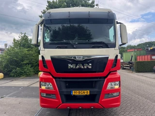 MAN TGX 2015 - 18.440 EURO 6 XL immagine 2