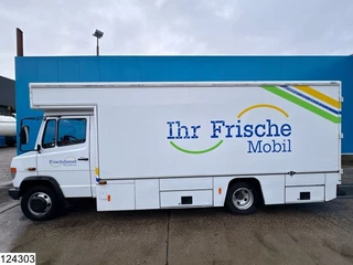 Mercedes-Benz N/A 2006 - Vario 815 D Promotional Truck, Manual transmission image 16