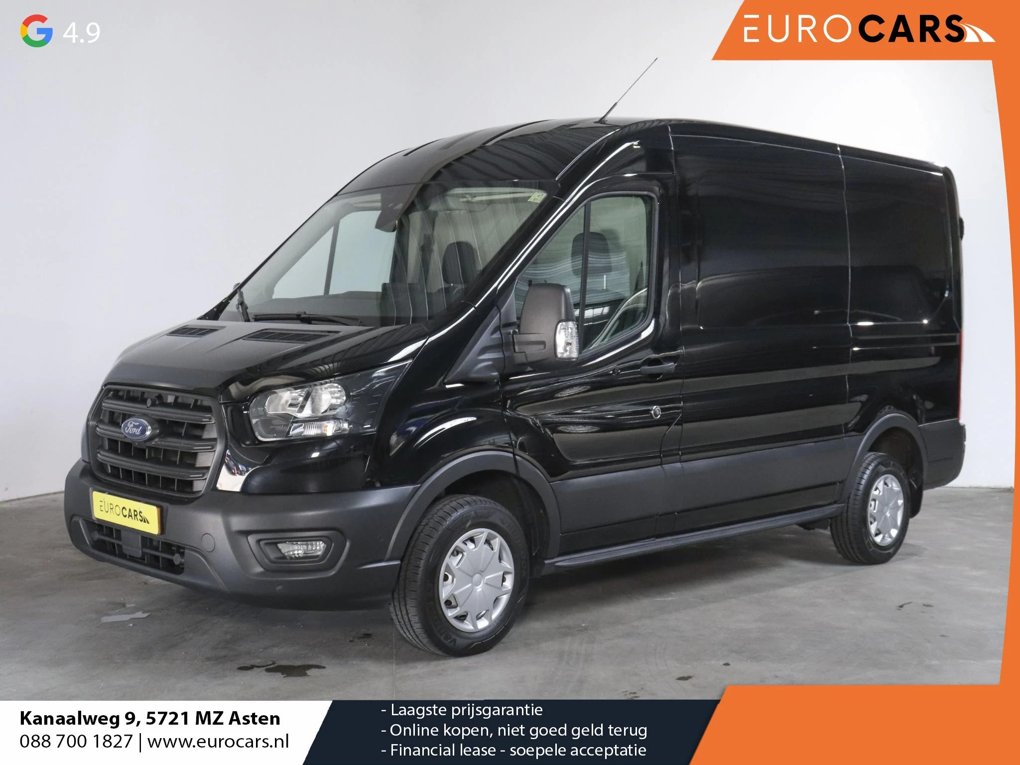 Ford Transit 2024 - 290 2.0 TDCI L2H2 Trend immagine 1