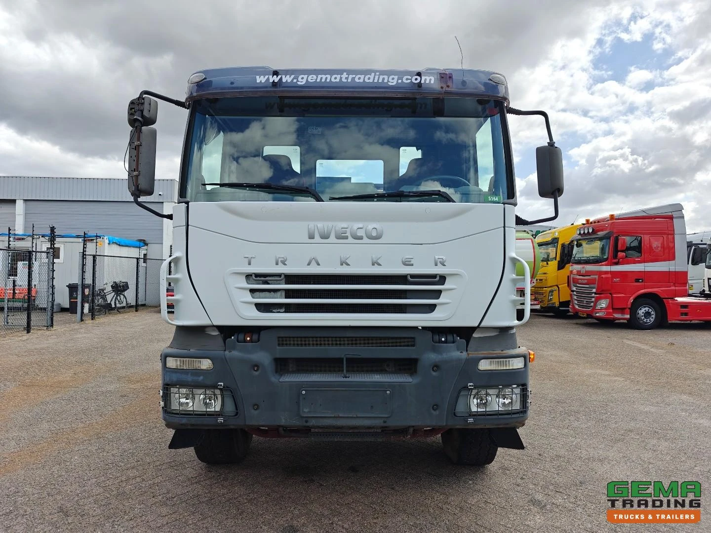 Iveco Trakker 2005 - 350 afbeelding 5