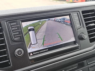 Volkswagen Crafter 2018 - 35 2.0 zdjecie 11