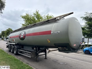 Trailor N/A 1997 - Fuel Fuel, 40.019 liter, Comp 9 image 4