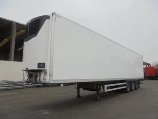 Hoet Trailers N/A 2020 - SC33AA GEGALVANISEERD imagem 1