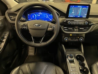Ford Kuga 2022 - 2.5 PHEV Vignale 225PK Automaat | Adaptive Cruise | B&O Sound | El. Achterklep obrazek 54